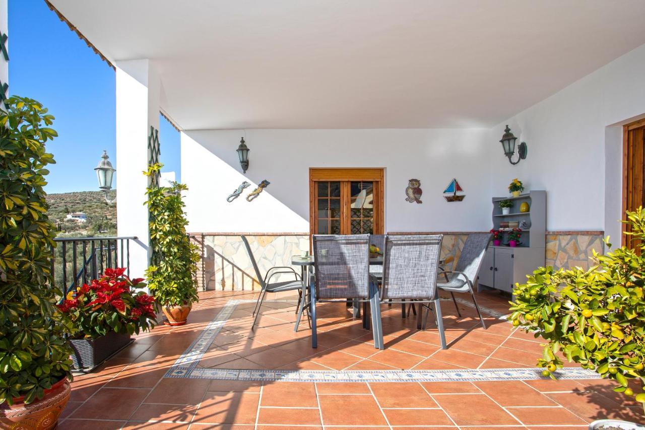 Casa Del Valle Con Piscina Privada Vila Alcaucín Exterior foto