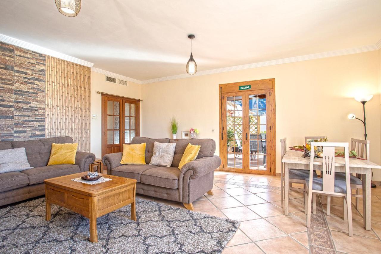 Casa Del Valle Con Piscina Privada Vila Alcaucín Exterior foto
