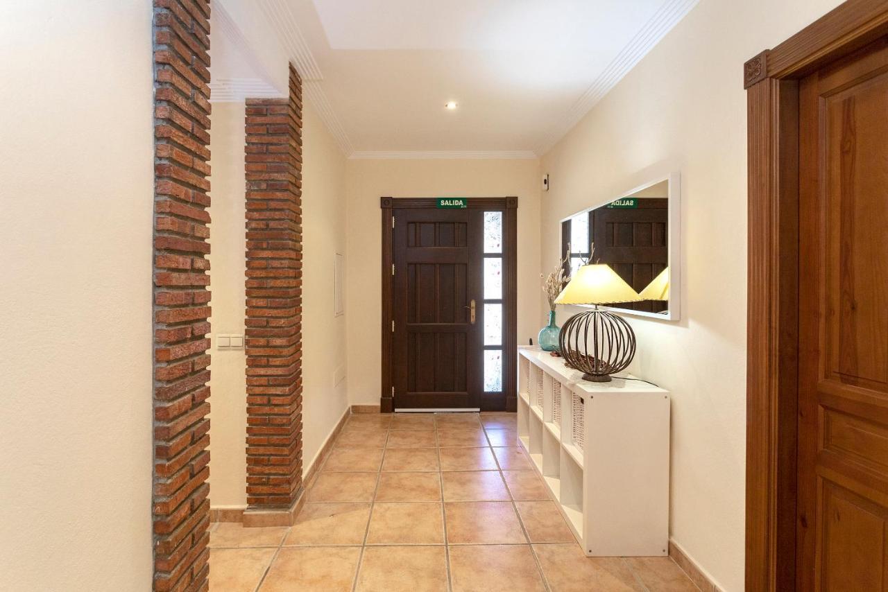 Casa Del Valle Con Piscina Privada Vila Alcaucín Exterior foto