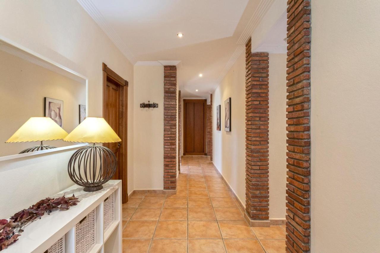Casa Del Valle Con Piscina Privada Vila Alcaucín Exterior foto