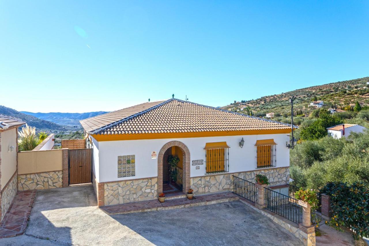 Casa Del Valle Con Piscina Privada Vila Alcaucín Exterior foto