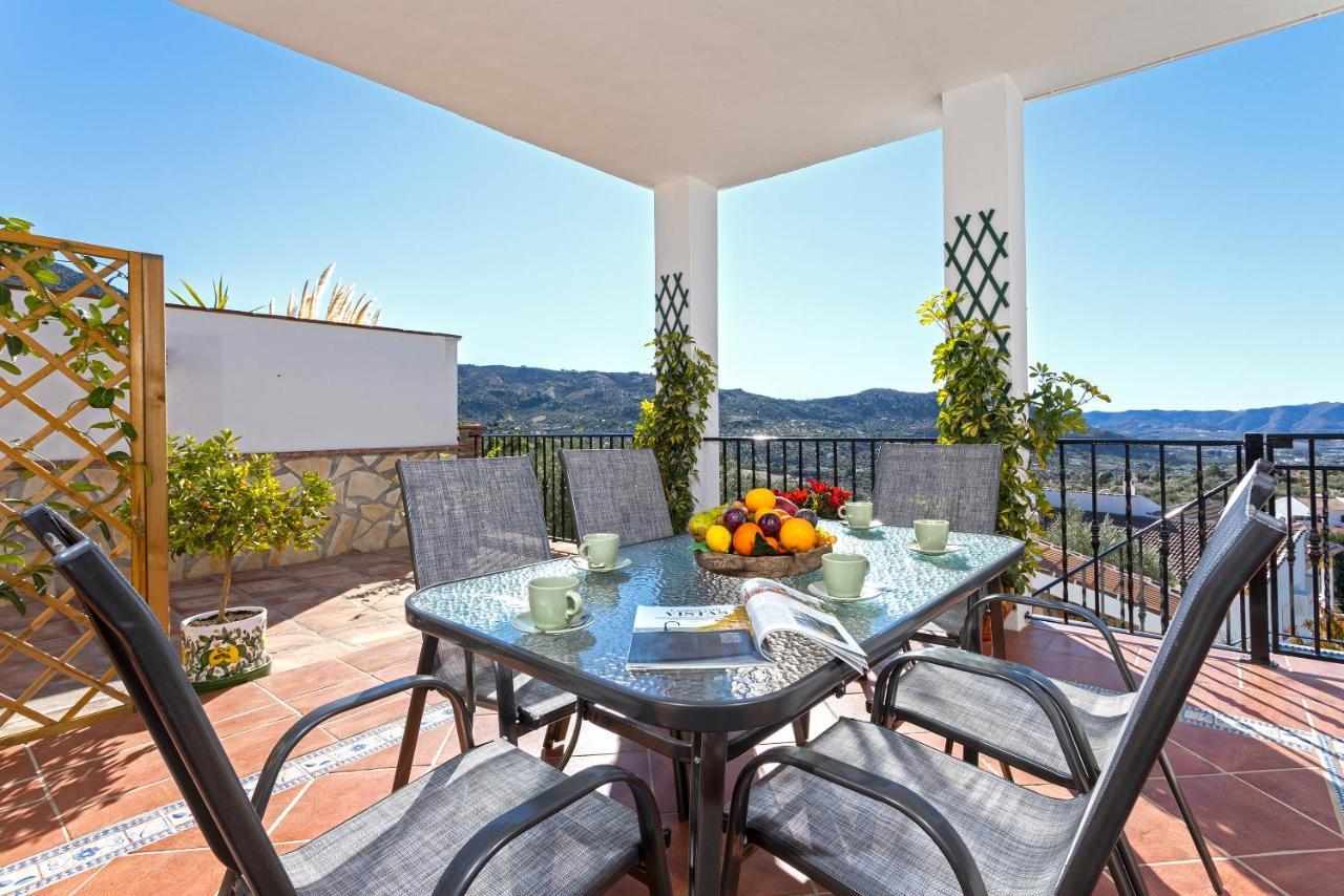 Casa Del Valle Con Piscina Privada Vila Alcaucín Exterior foto