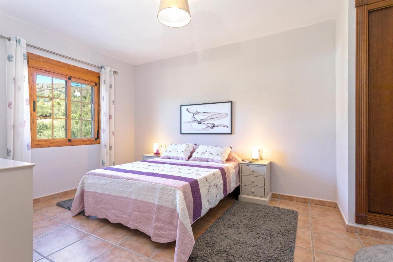 Casa Del Valle Con Piscina Privada Vila Alcaucín Exterior foto