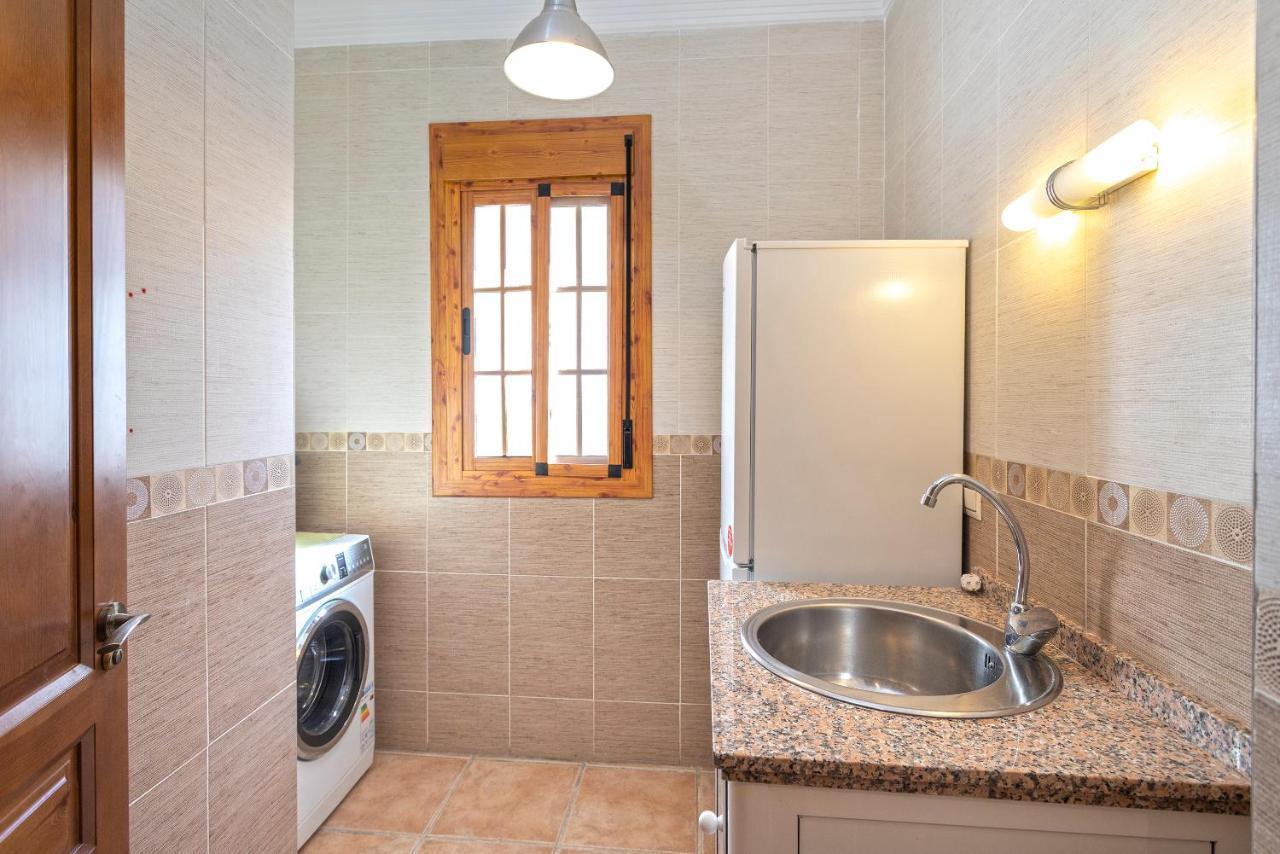 Casa Del Valle Con Piscina Privada Vila Alcaucín Exterior foto