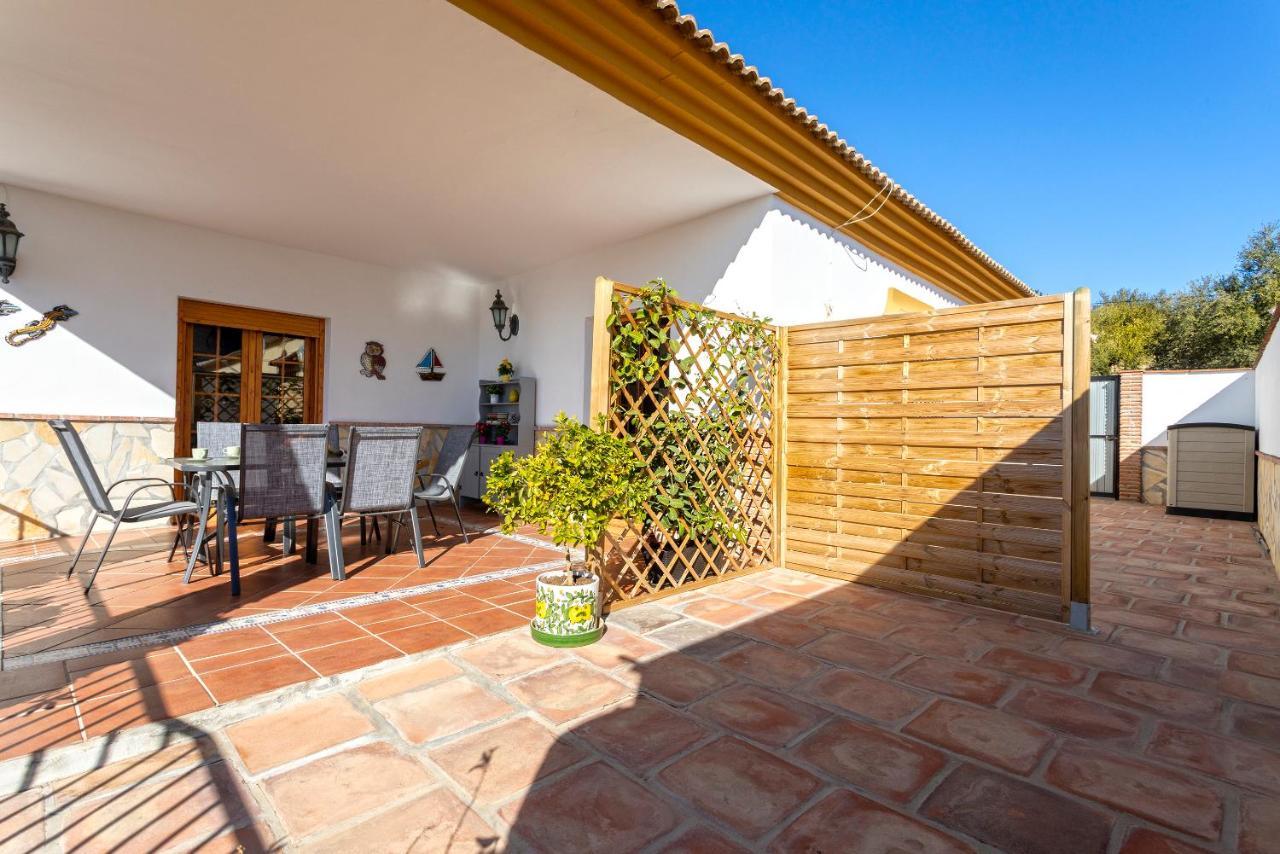 Casa Del Valle Con Piscina Privada Vila Alcaucín Exterior foto